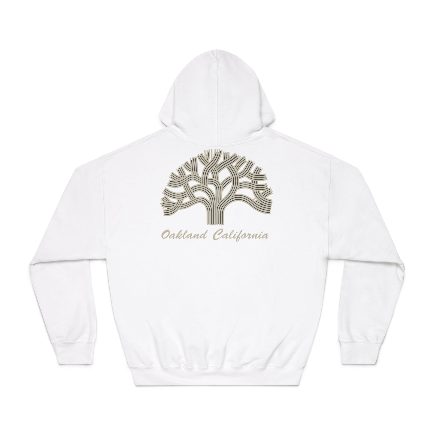 Stop Killing Hoodie | Unisex Sweatshirt, Oakland California Merch, Gift for Animal Lovers, Eco-Conscious Fashion, Awareness Apparel