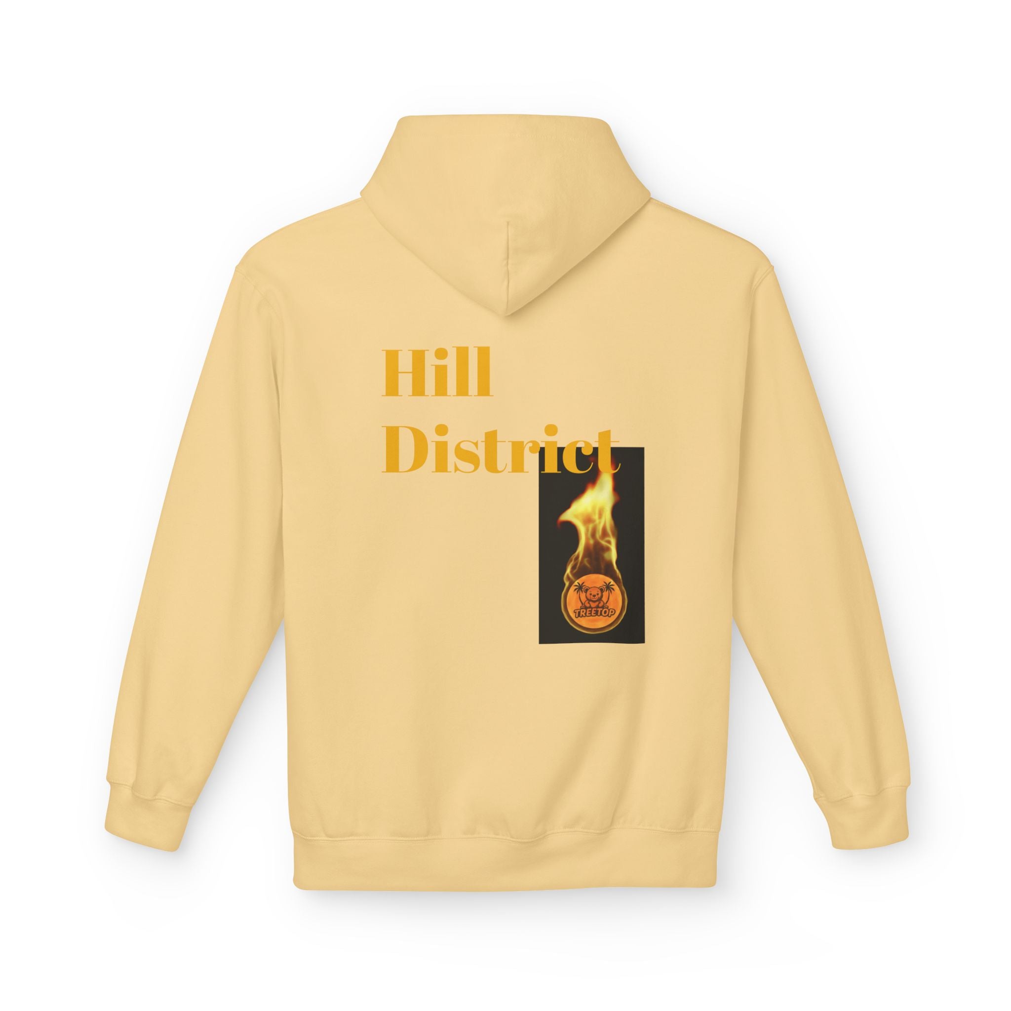 412 Treetop Hill District Hoodie