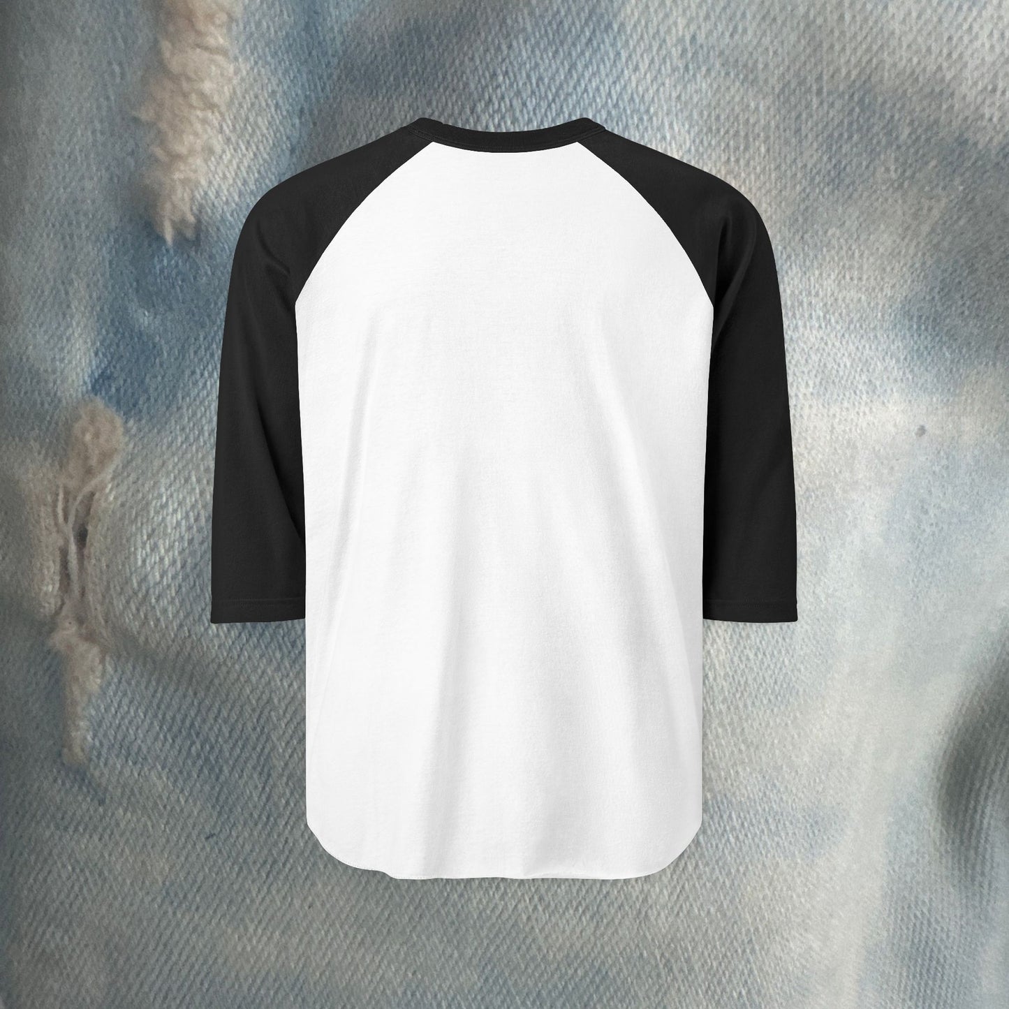 KUNDALINI BASEBALL TEE