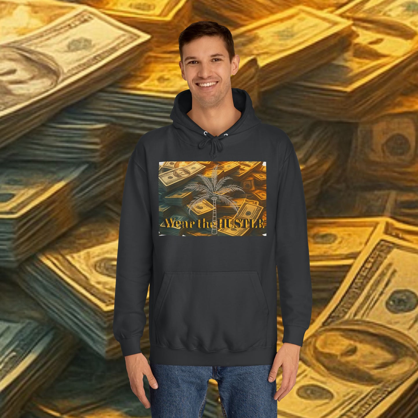 Fall collection  Sporty Hoodie