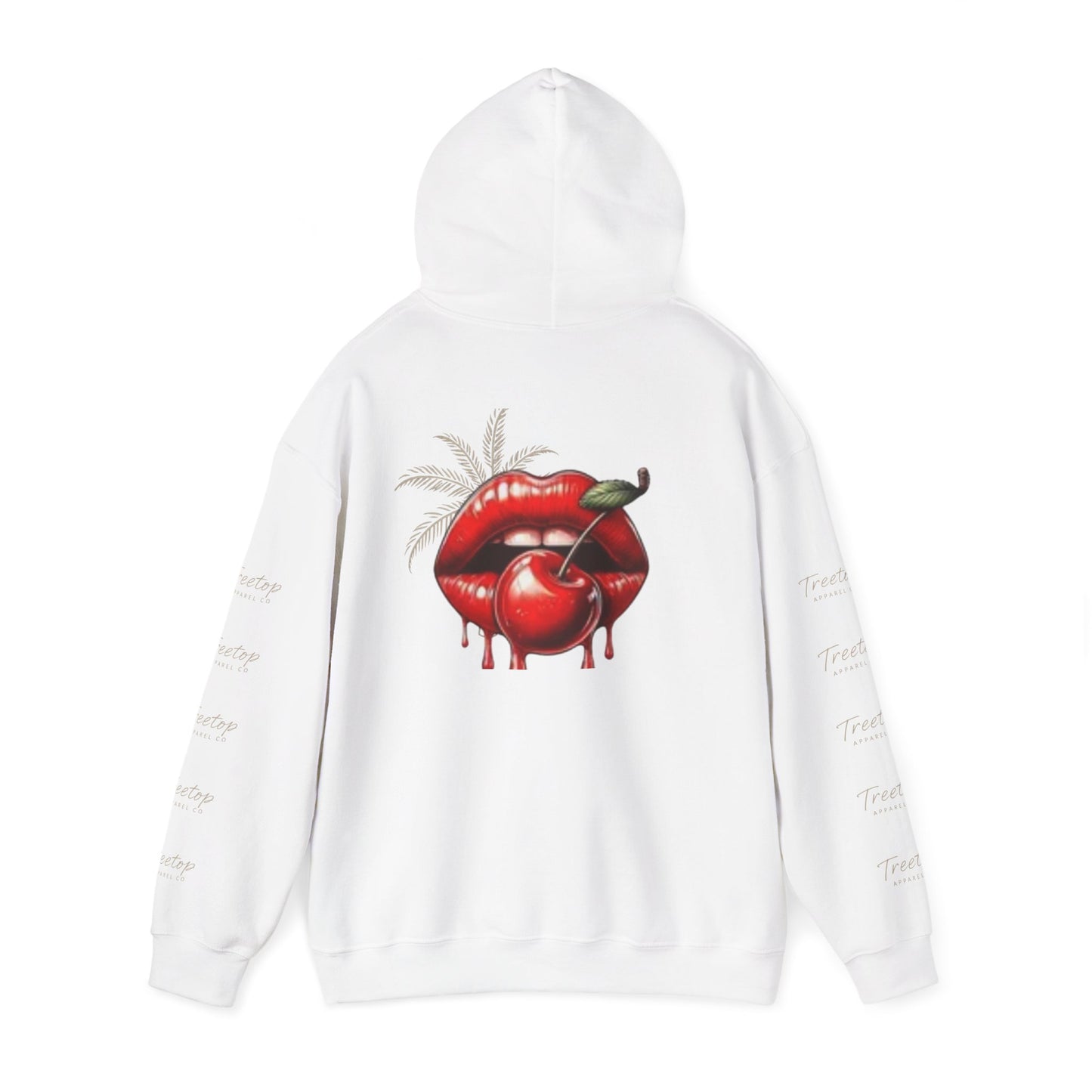 Kundalini Lips Hoodie 1 of 3