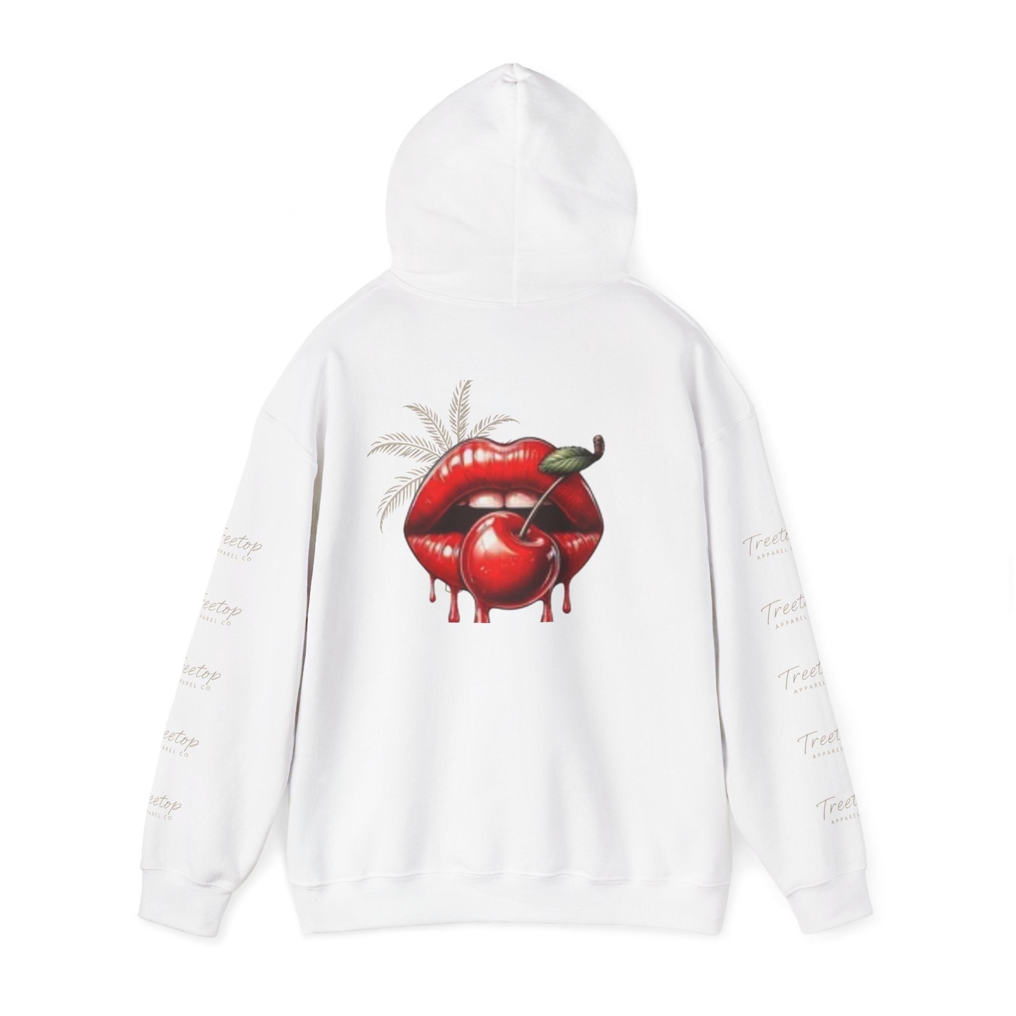 Kundalini Lips Hoodie 1 of 3