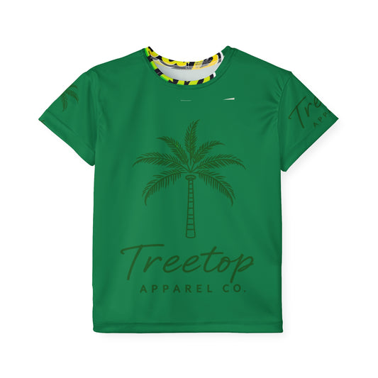 Children Kundalini Sports Jersey Oakland