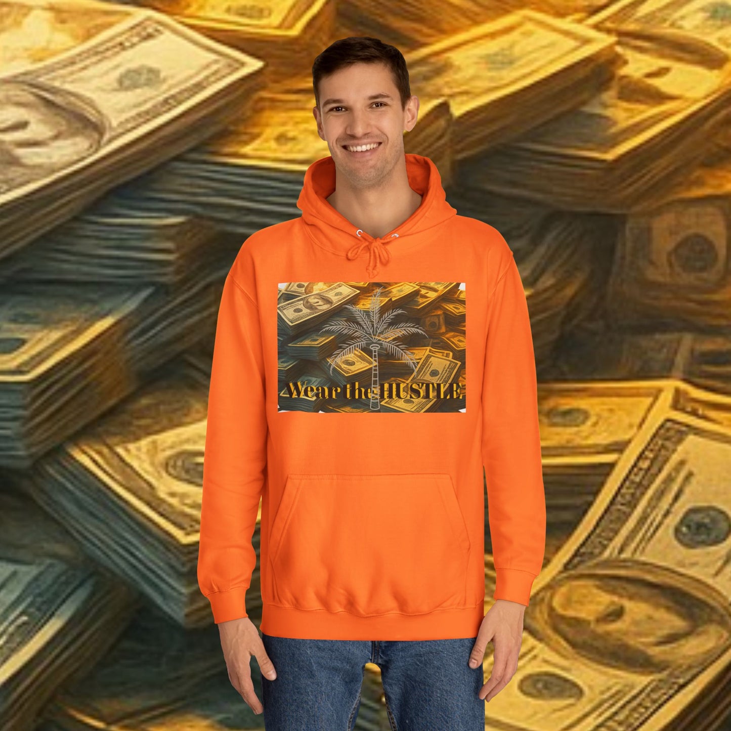 Fall collection  Sporty Hoodie