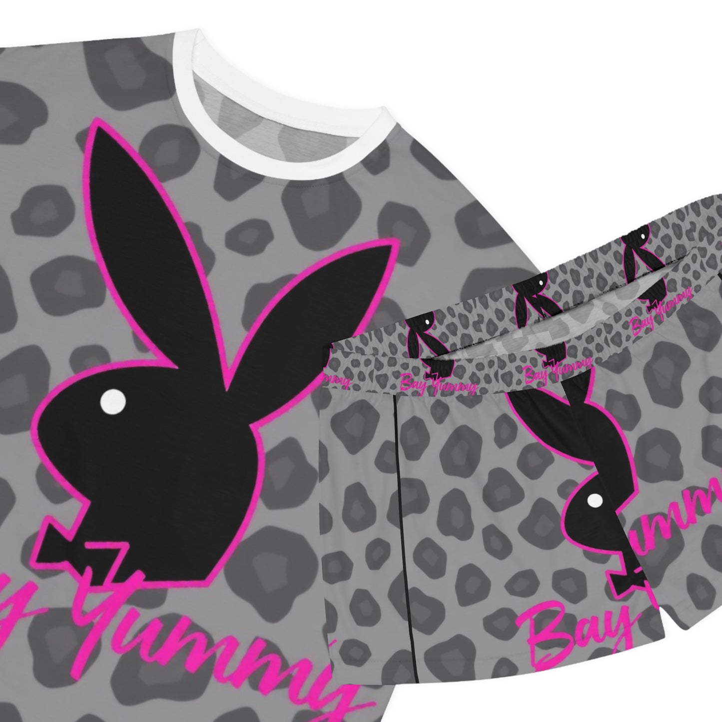 Bay Yummy Gray PJs IIII