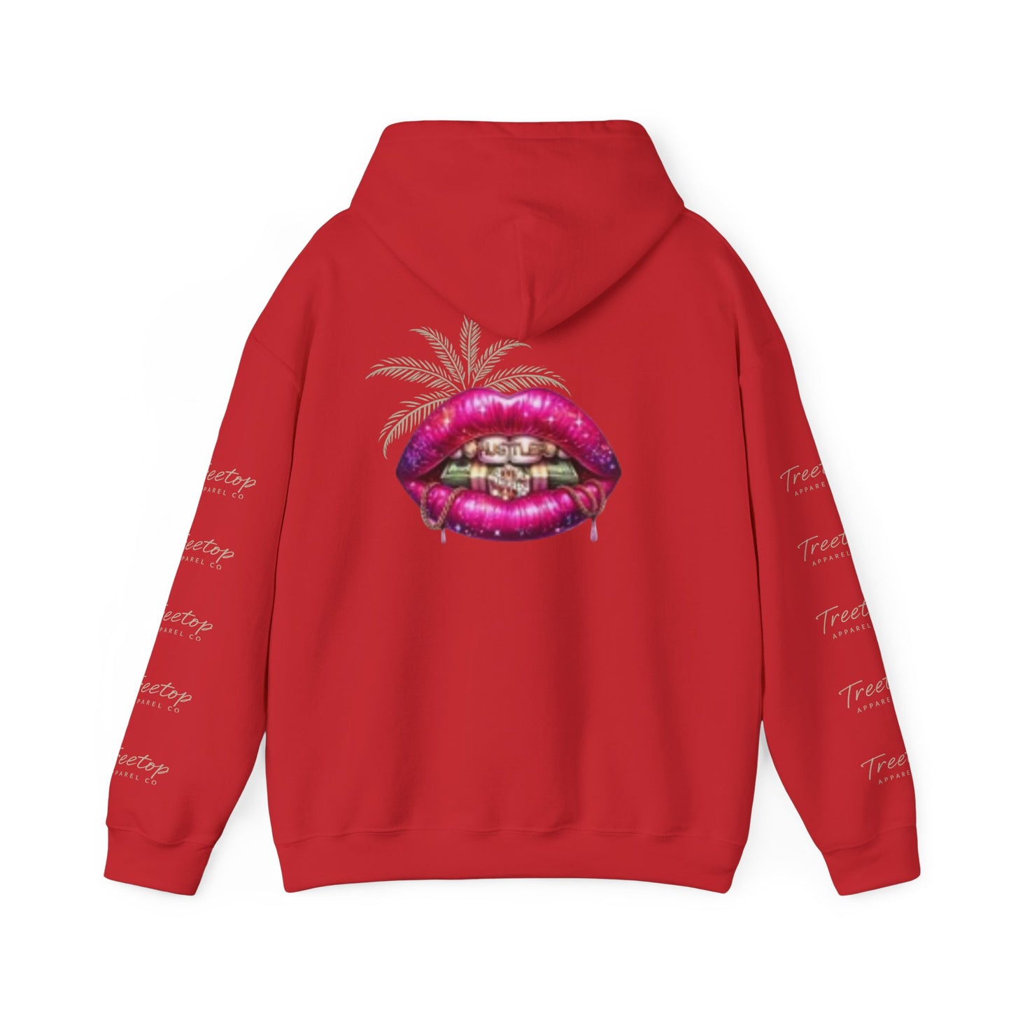 Kundalini Lips Hoodie 2 of 3
