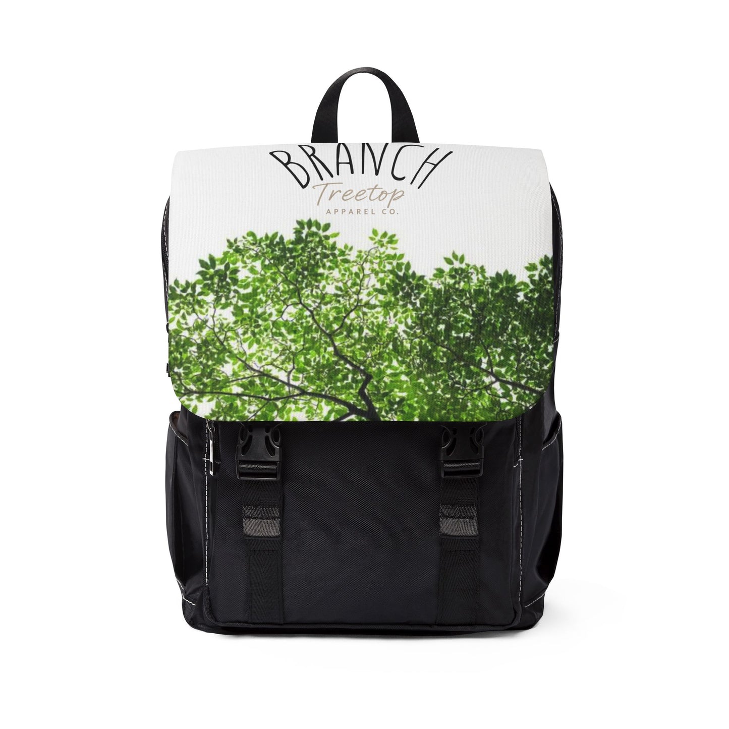 -BRANCH- by TreeTop APPAREL CO. - "BRANCH" backpack
