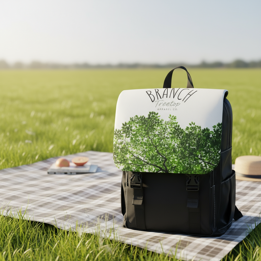 -BRANCH- by TreeTop APPAREL CO. - "BRANCH" backpack