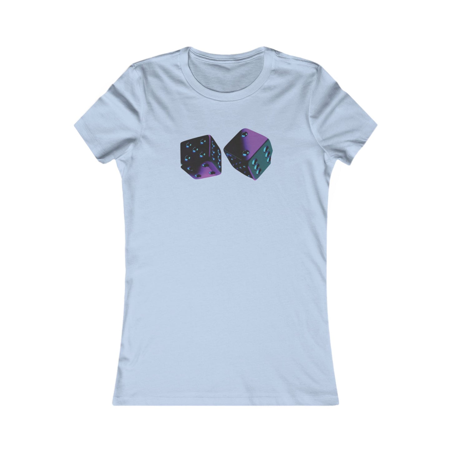 Kundalini GOAT Throat Tee For Her