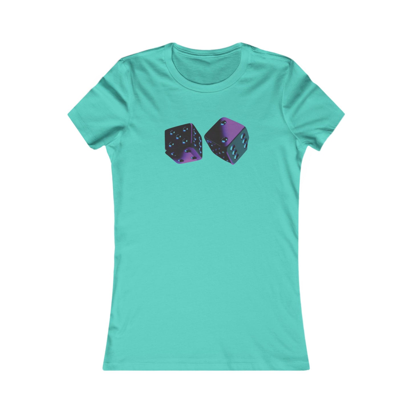 Kundalini GOAT Throat Tee For Her