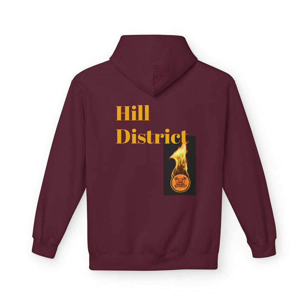 412 Treetop Hill District Hoodie