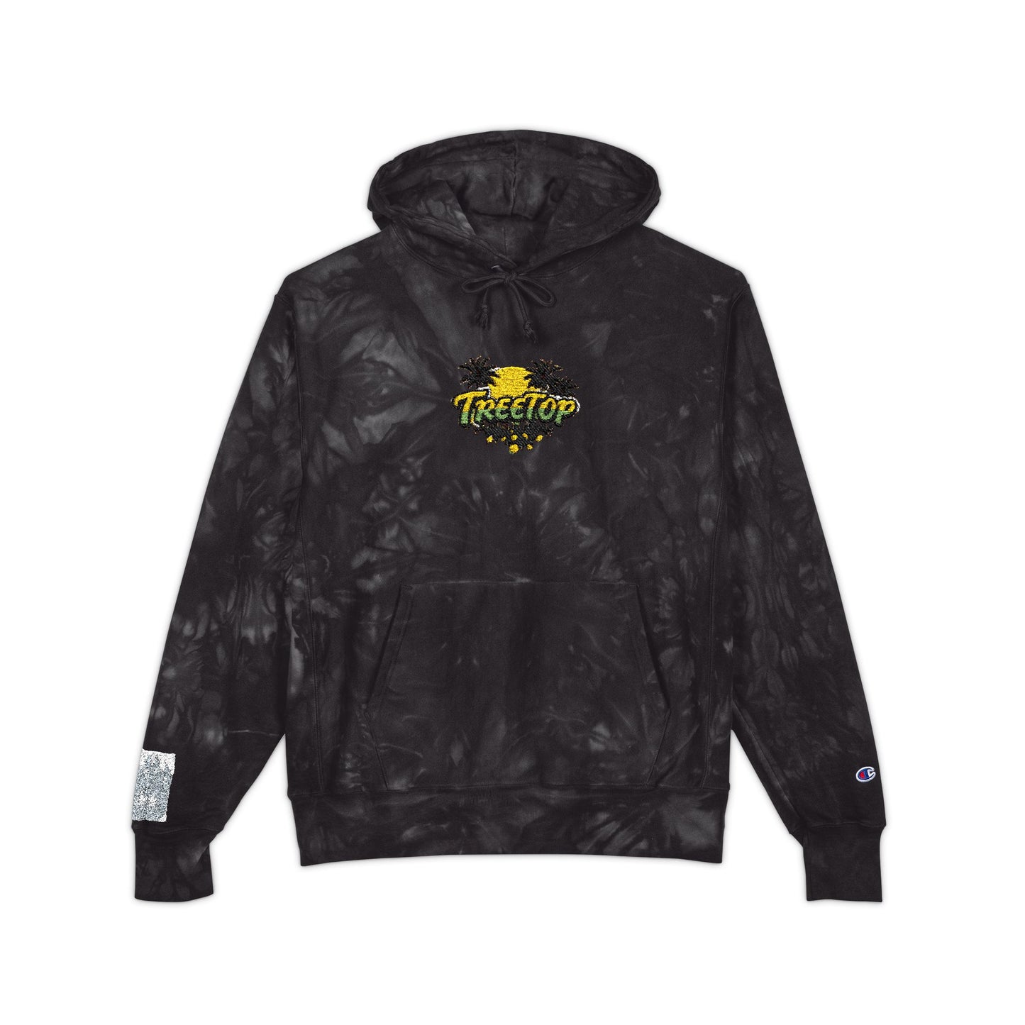 Unisex Tie-Dye Hoodie – Vibrant Embroidered Fashion, Cozy & Stylish, Perfect for Casual Outfits, Gifts, Festivals, Everyday Wear