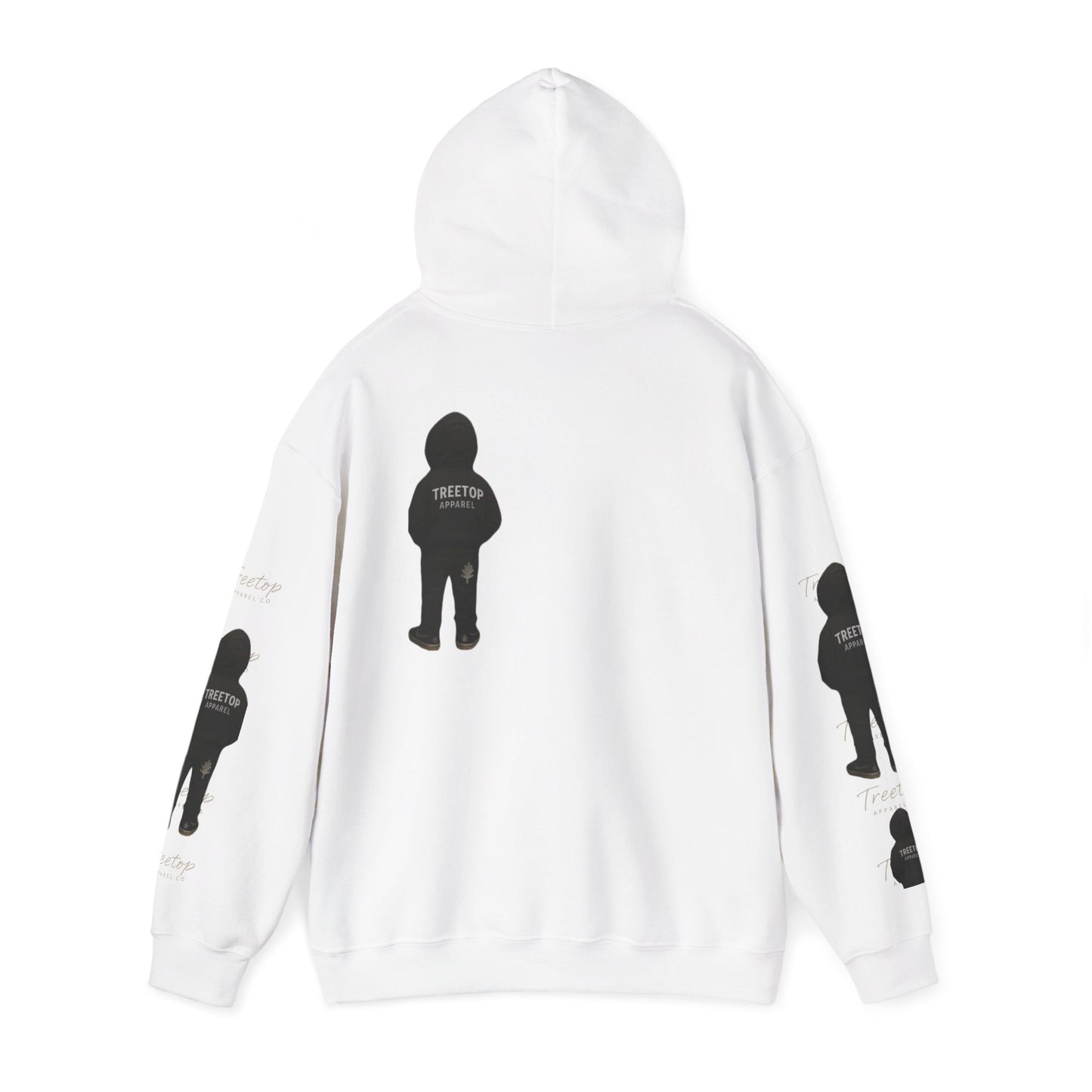 Kundalini Black Hoodie Pecial collect