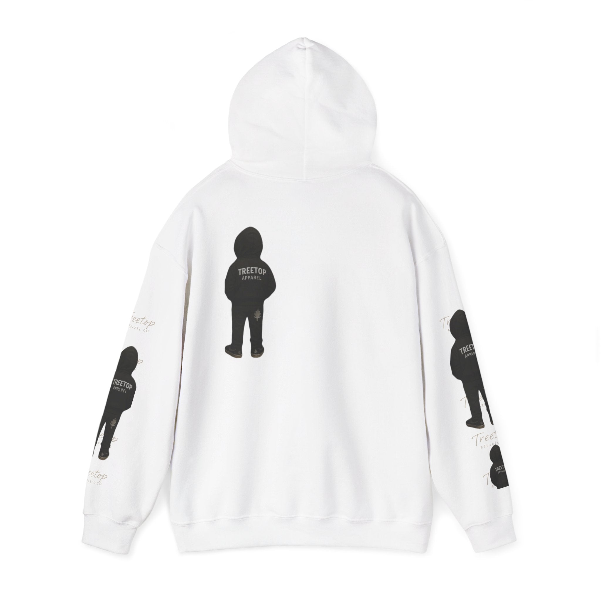 Kundalini Black Hoodie Pecial collect