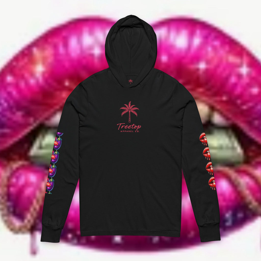 Unisex Hooded Tee - TreeTopof Classic Adult Hoodie