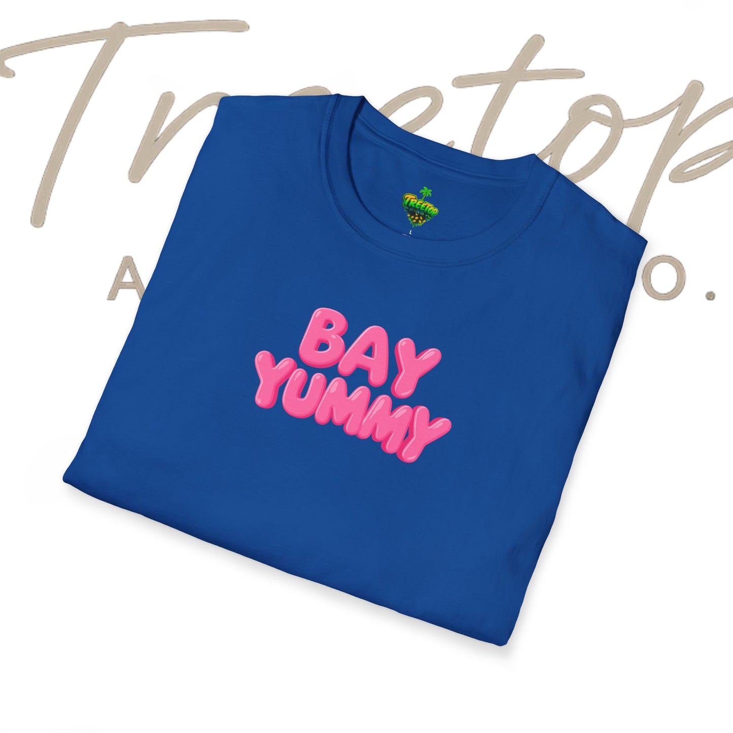 Bay Yummy Unisex tee