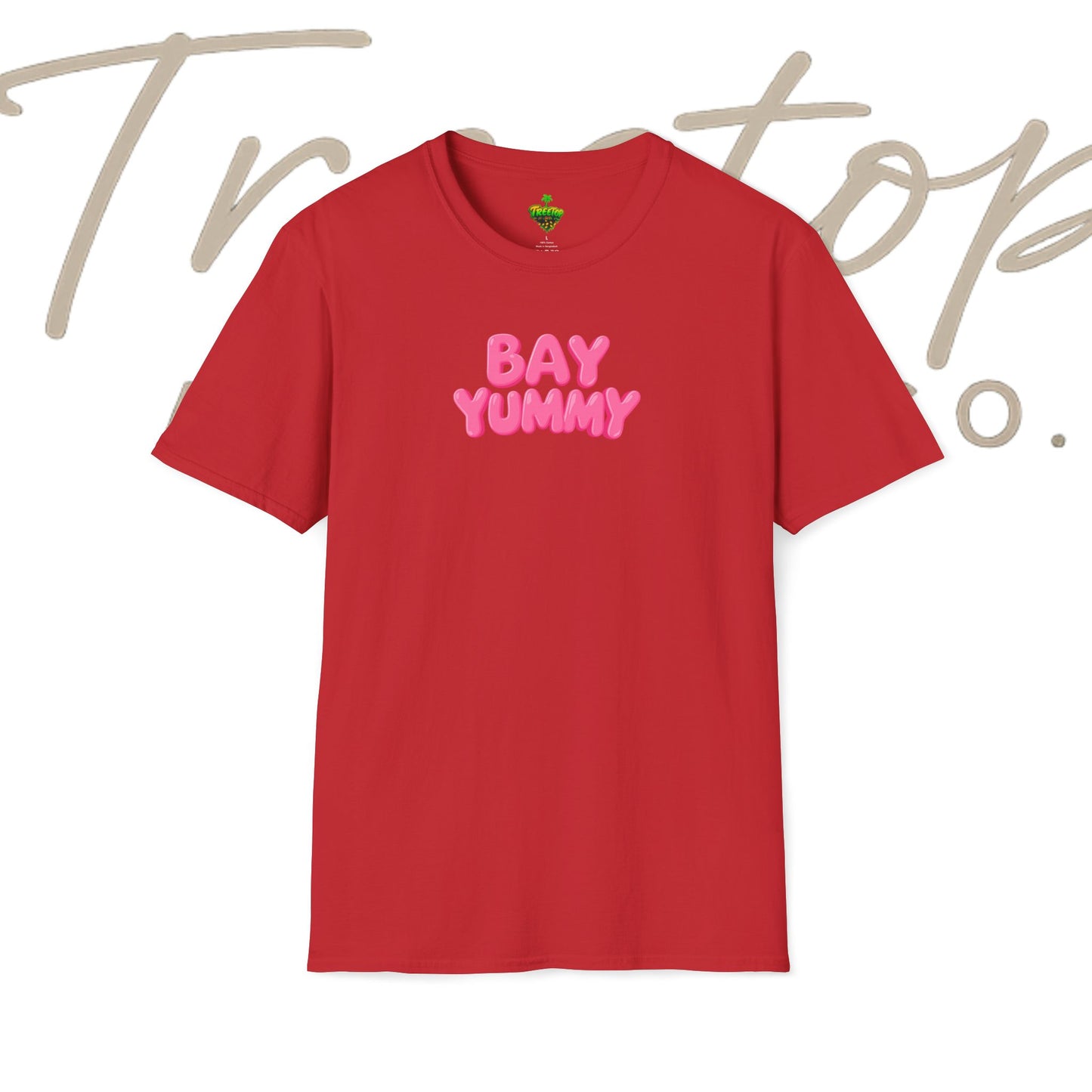 Bay Yummy Unisex tee