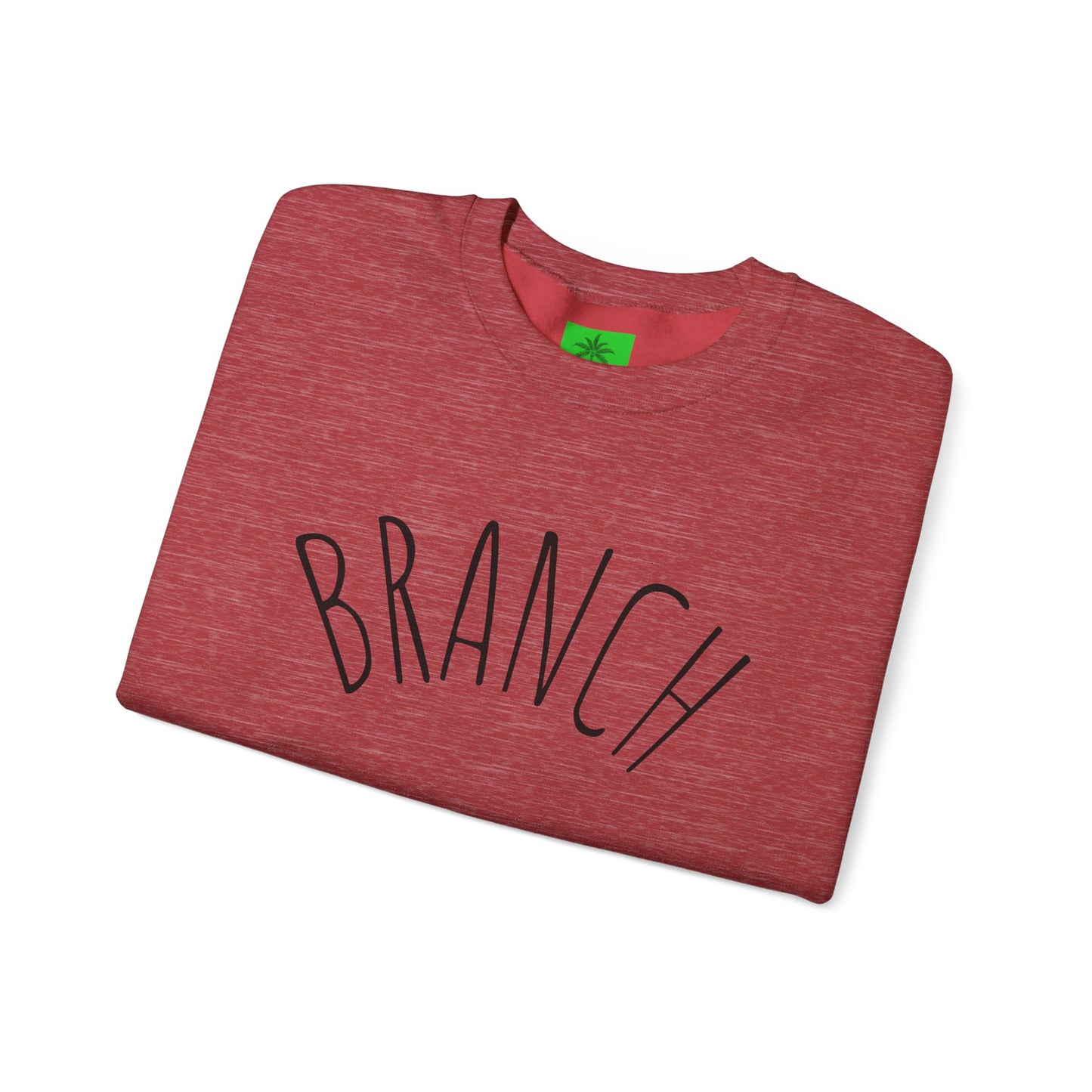 -BRANCH- by TreeTop APPAREL CO. Crewneck Sweatshirt