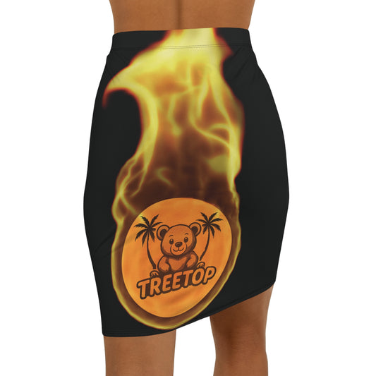 Claudia’s closet presents a nice Stylish Women's Mid-Waist Pencil Skirt, Trendy Fashion, Party Wear, Casual Outfits, Unique Gift Idea, Seasonal Fashion