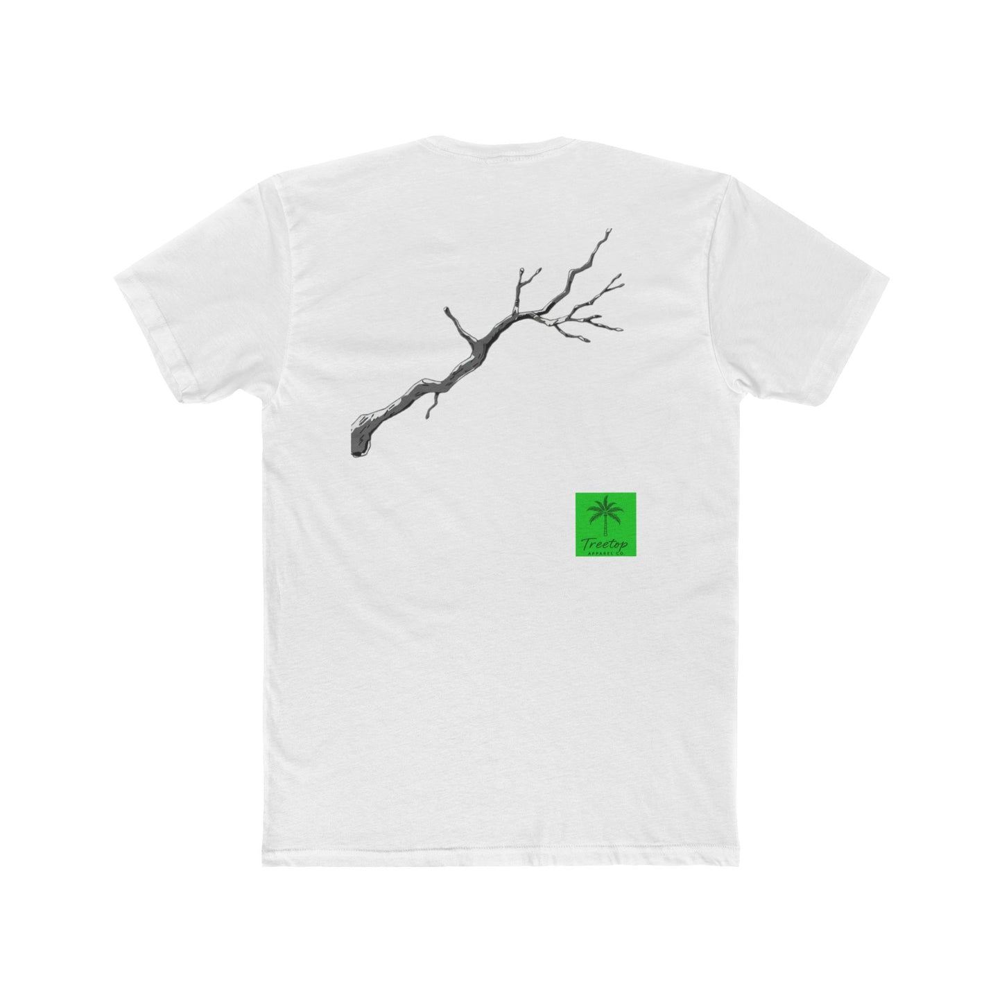 -BRANCH- by TreeTop APPAREL CO. - "BRANCH" TEE